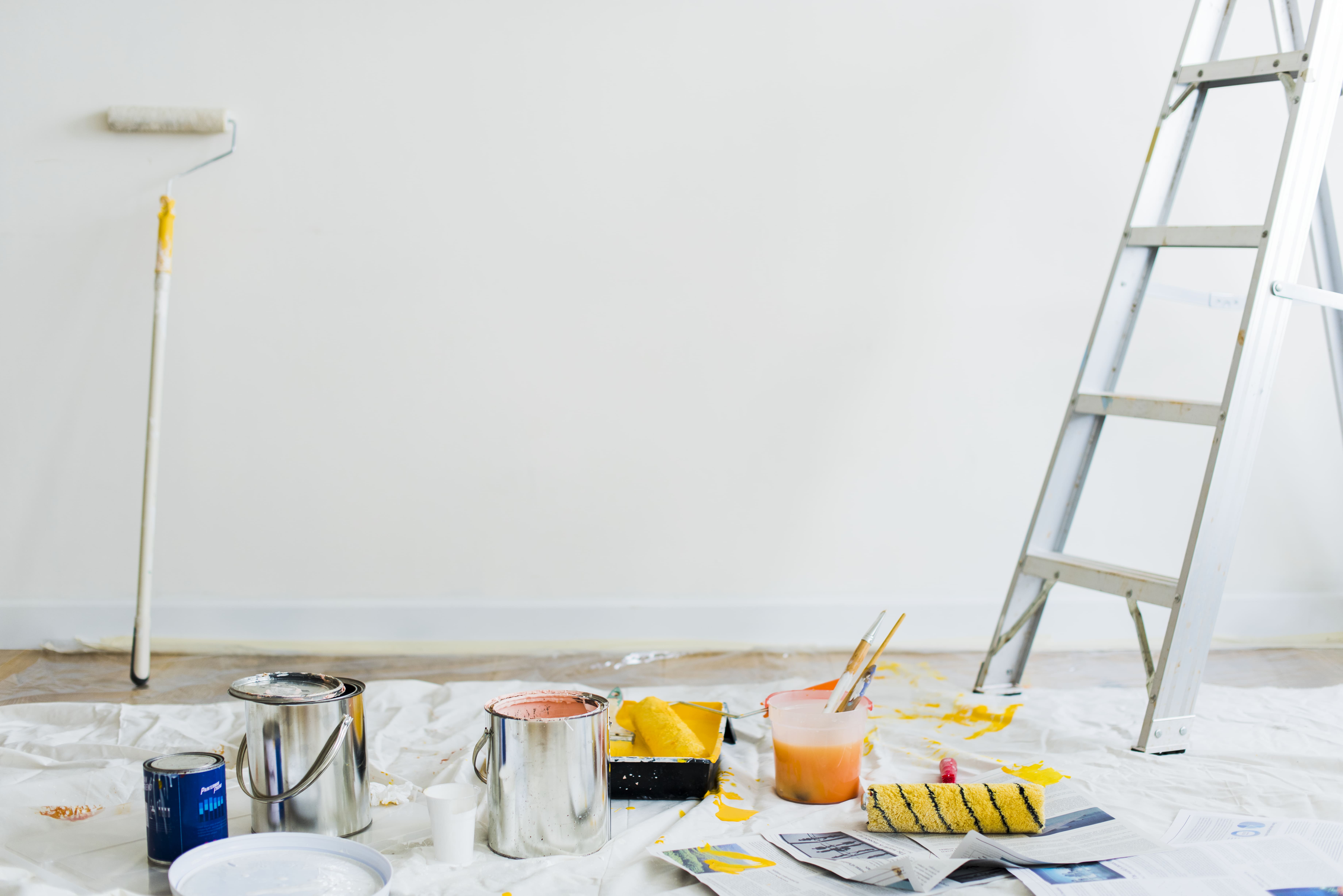 Peinture (à remplacer)